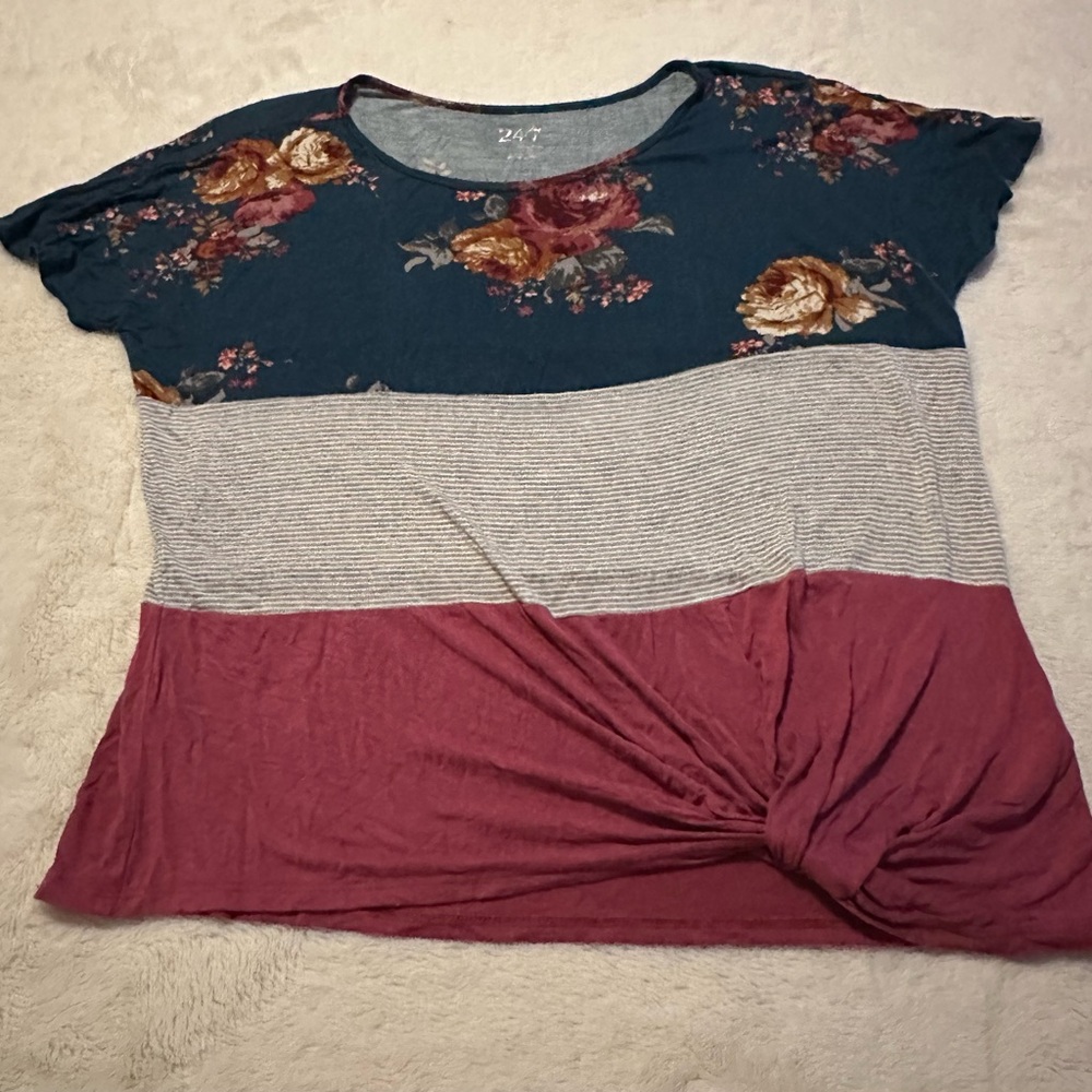 Maurice’s size large
